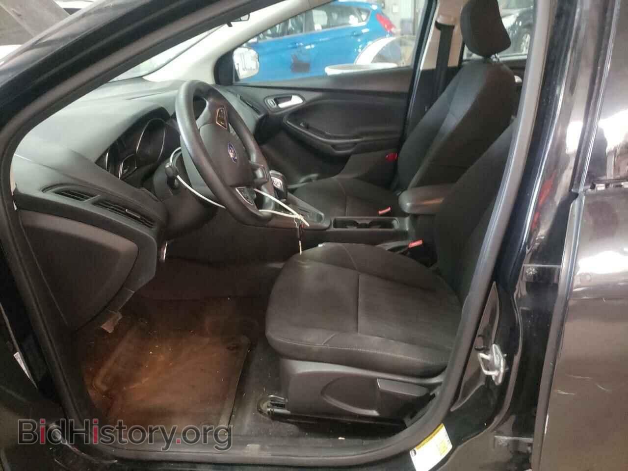 2015 FORD FOCUS - VIN: 1FADP3F29FL368987 - Фото 7