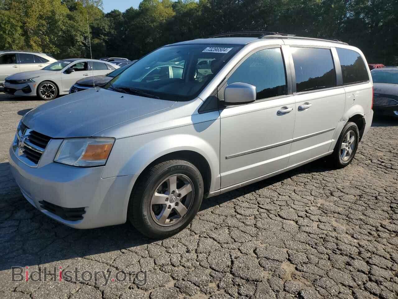 Photo 2D4RN5D16AR165313 - DODGE CARAVAN 2010