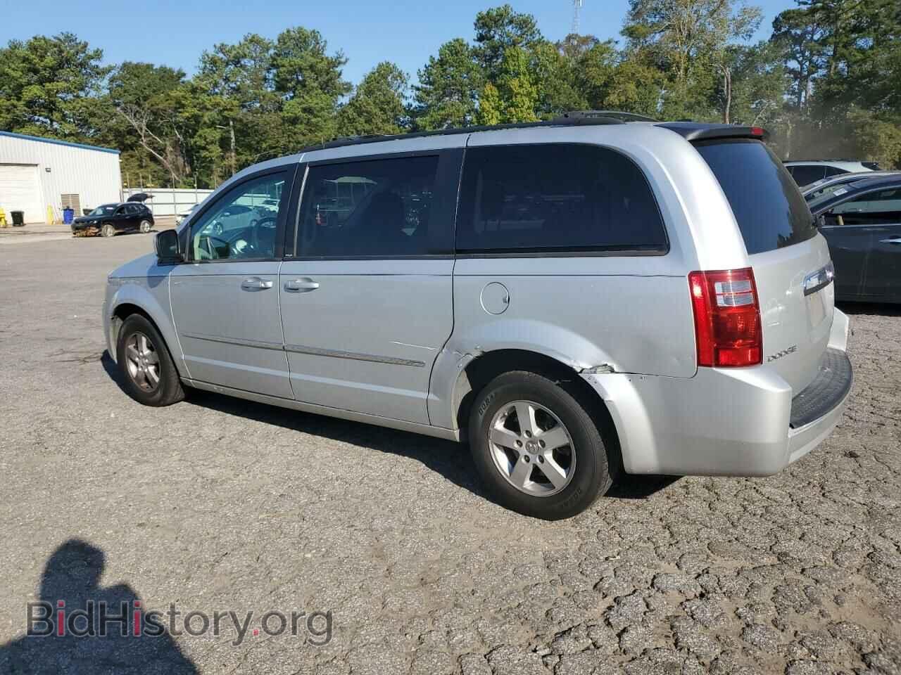 2010 DODGE CARAVAN - VIN: 2D4RN5D16AR165313 - Photo 2