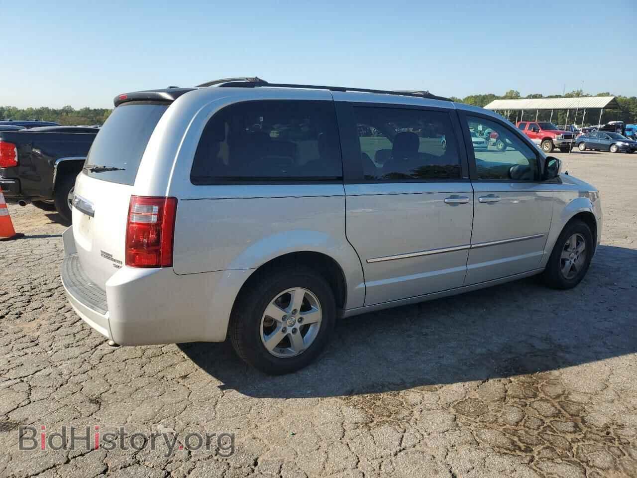 2010 DODGE CARAVAN - VIN: 2D4RN5D16AR165313 - Photo 3