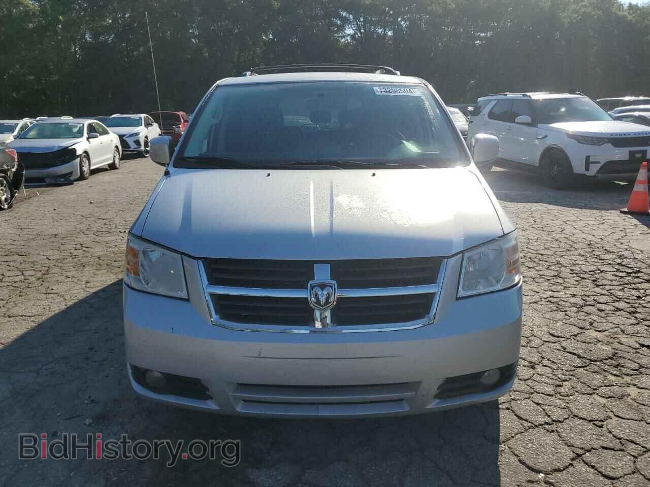 2010 DODGE CARAVAN - VIN: 2D4RN5D16AR165313 - Photo 5