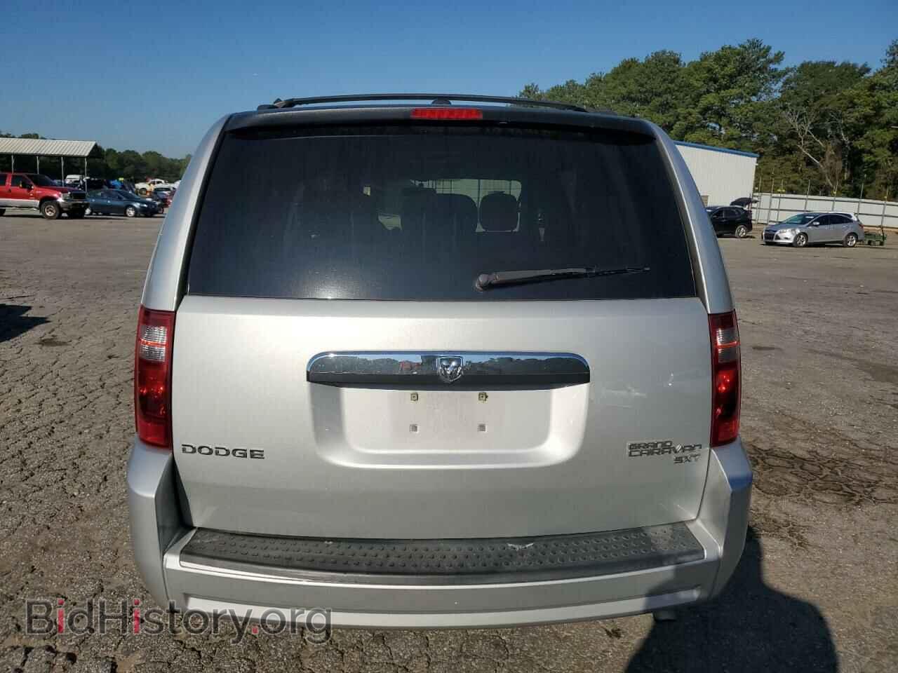 2010 DODGE CARAVAN - VIN: 2D4RN5D16AR165313 - Photo 6