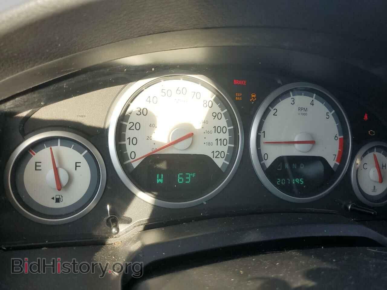 2010 DODGE CARAVAN - VIN: 2D4RN5D16AR165313 - Photo 9