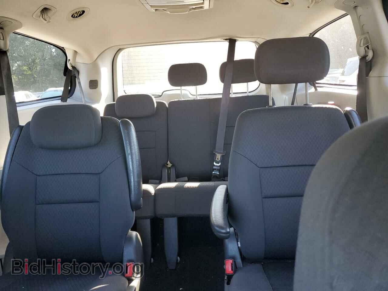 2010 DODGE CARAVAN - VIN: 2D4RN5D16AR165313 - Photo 10