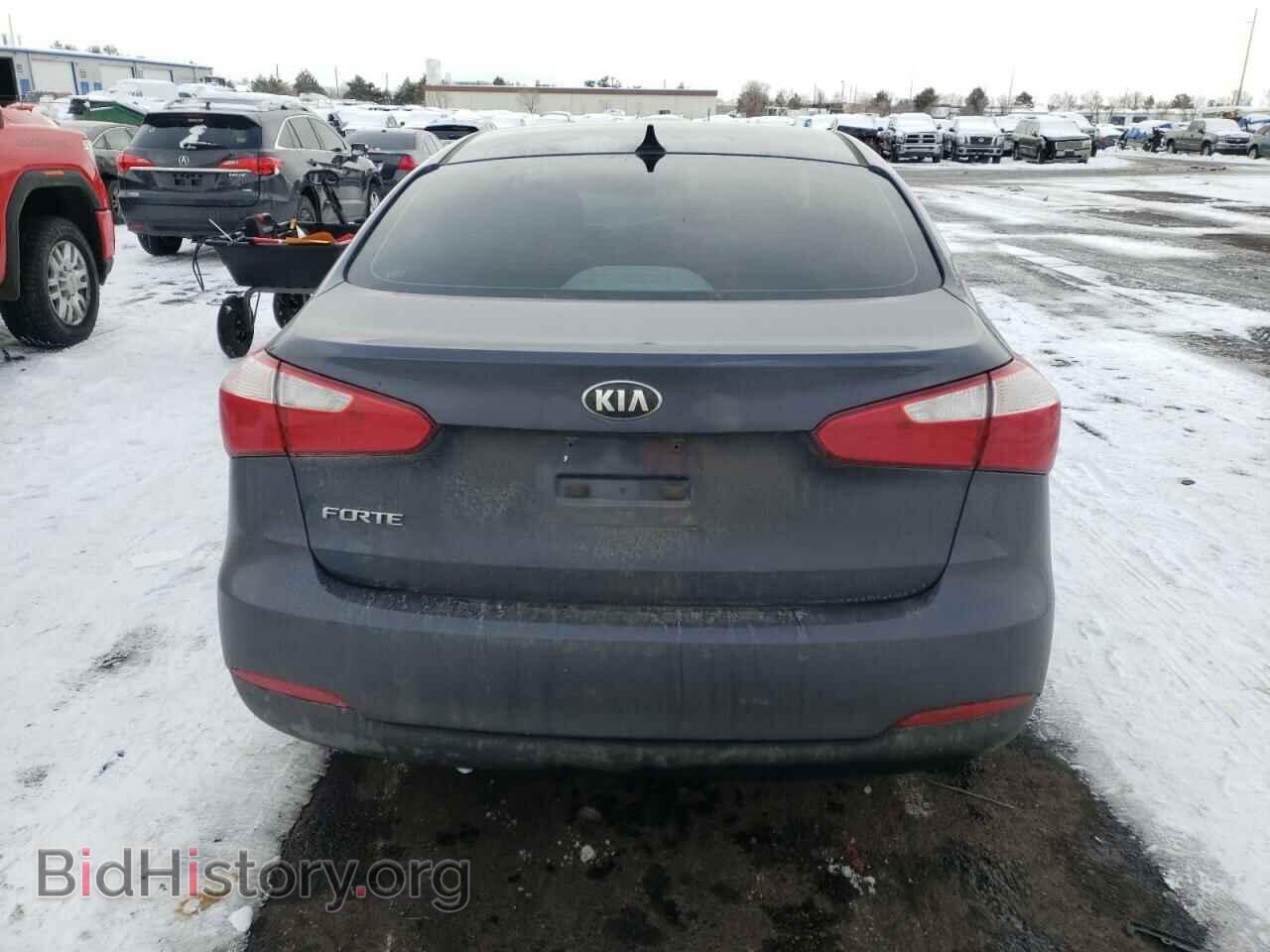 2014 KIA FORTE - VIN: KNAFX4A68E5225581 - Фото 6