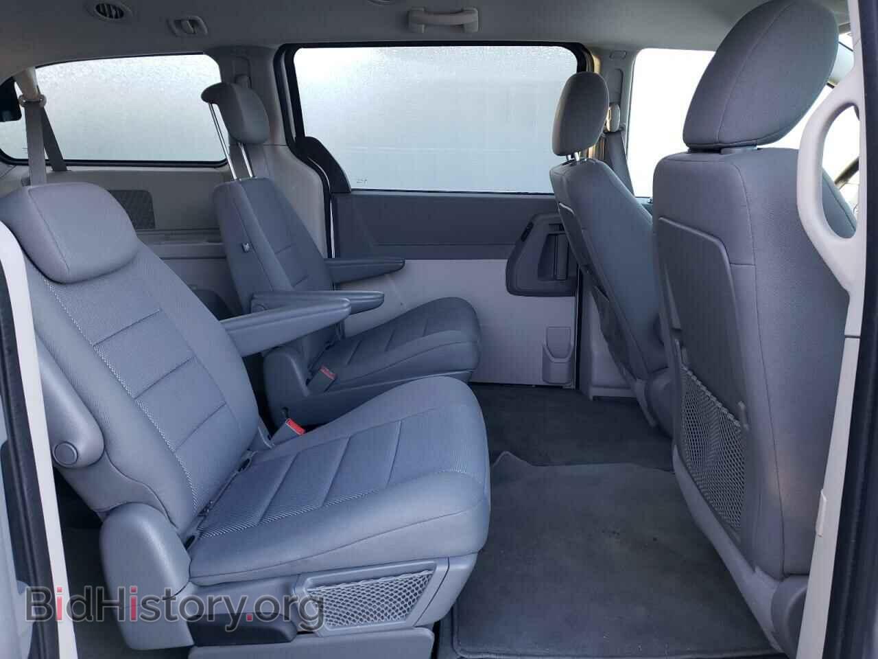 2009 DODGE CARAVAN - VIN: 2D8HN44E79R608927 - Фото 11