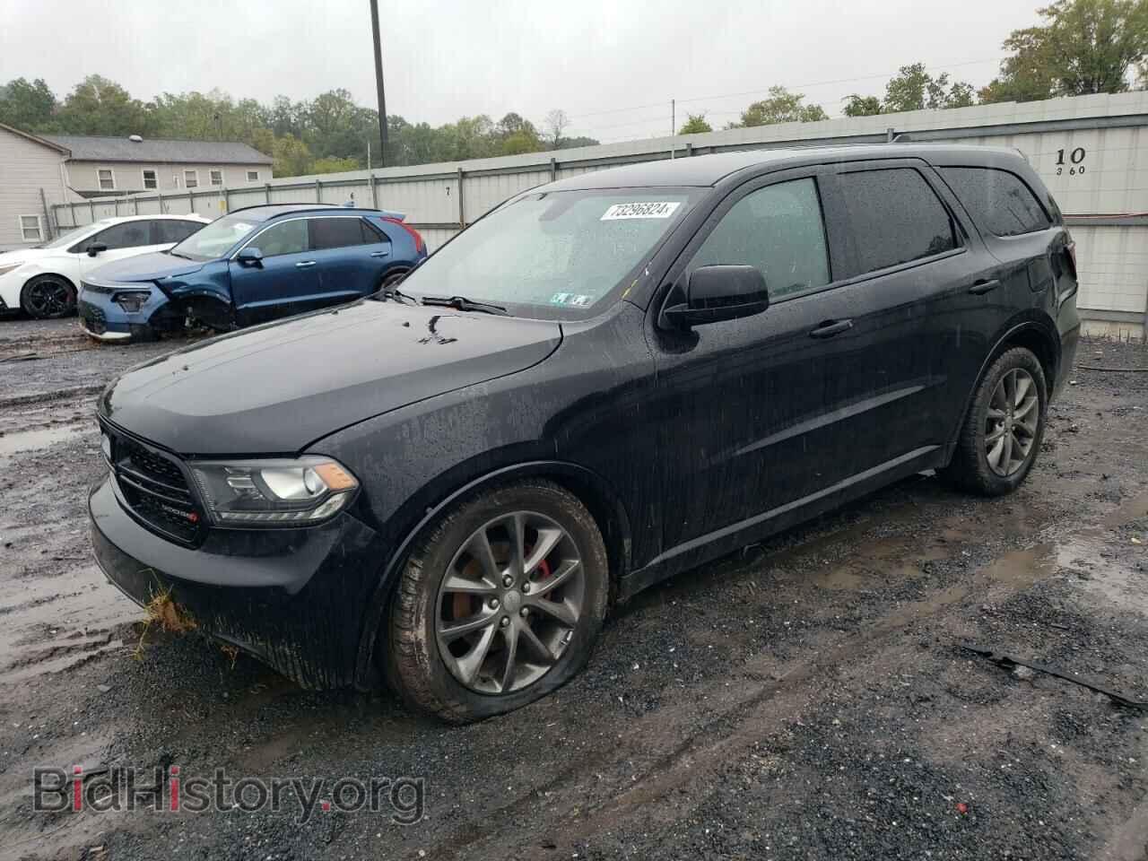 Photo 1C4RDJAG9FC128029 - DODGE DURANGO 2015