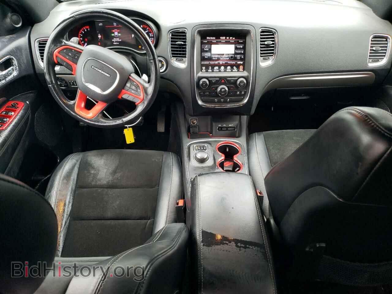 2015 DODGE DURANGO - VIN: 1C4RDJAG9FC128029 - Photo 8
