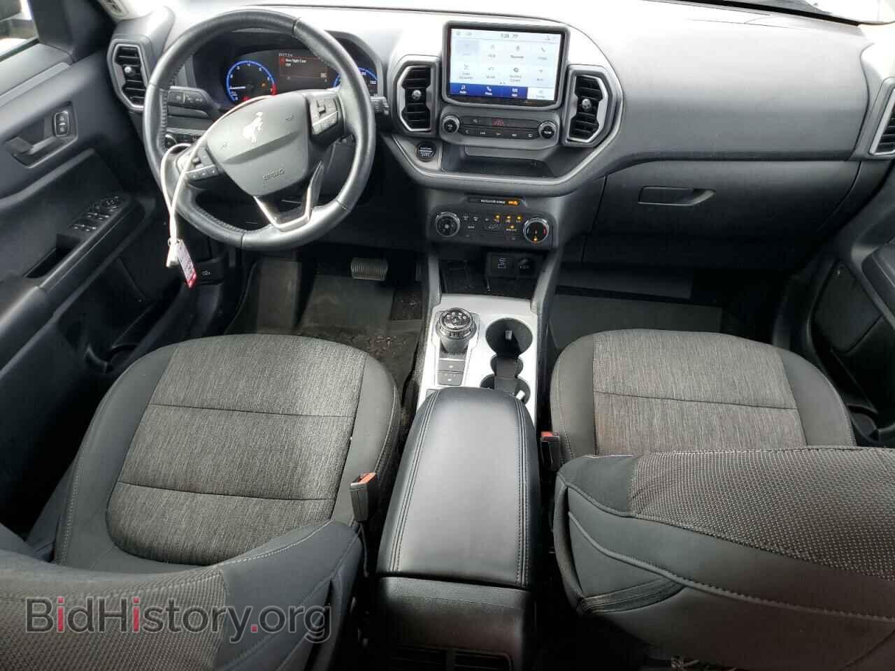 2022 FORD BRONCO - VIN: 3FMCR9B67NRD03434 - Фото 8