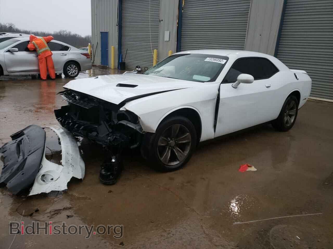 Photo 2C3CDZAG7KH694142 - DODGE CHALLENGER 2019
