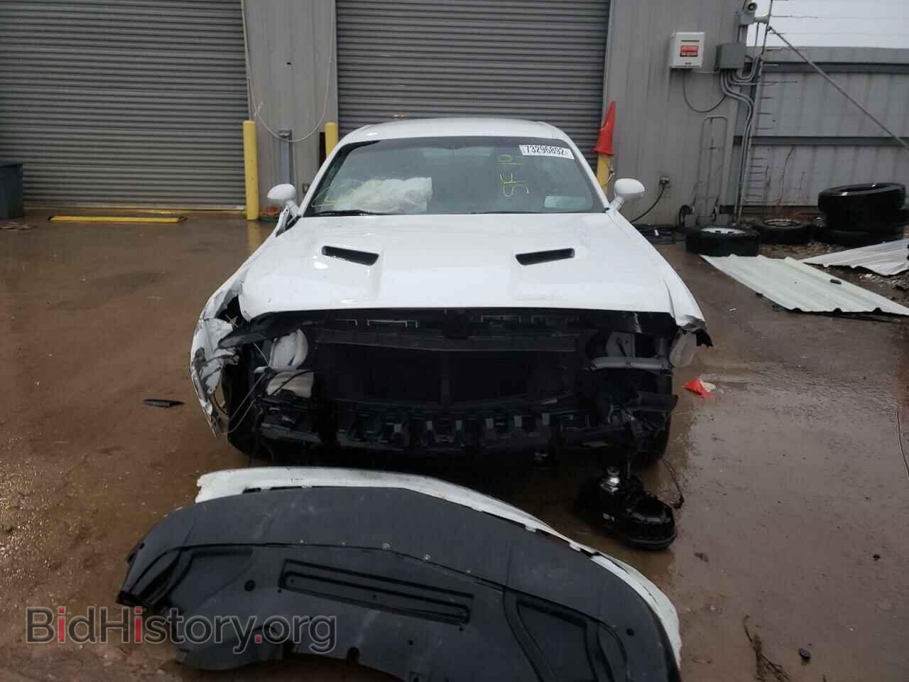 2019 DODGE CHALLENGER - VIN: 2C3CDZAG7KH694142 - Photo 5