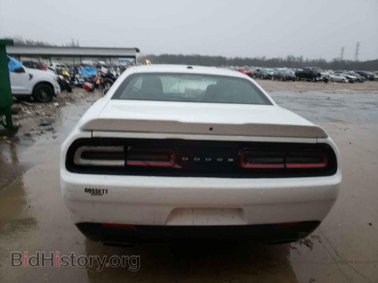 2019 DODGE CHALLENGER - VIN: 2C3CDZAG7KH694142 - Photo 6