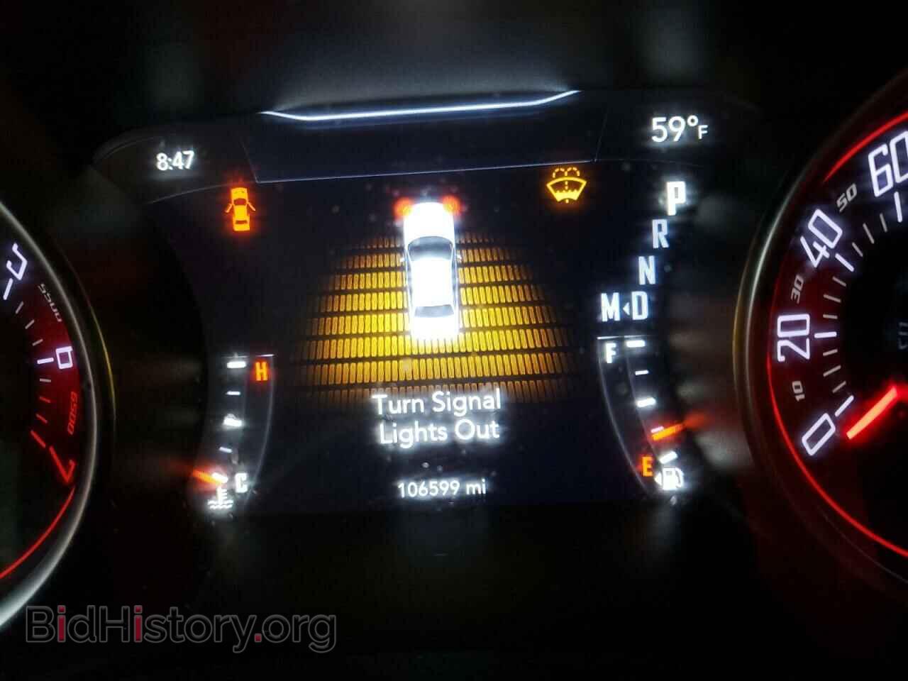 2019 DODGE CHALLENGER - VIN: 2C3CDZAG7KH694142 - Photo 9