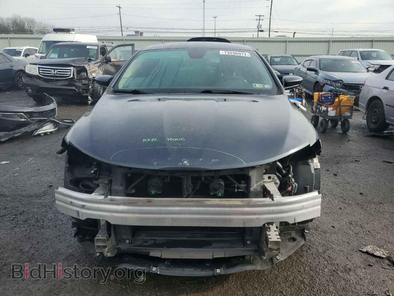 2016 CHRYSLER 200 - VIN: 1C3CCCAB2GN172358 - Фото 5