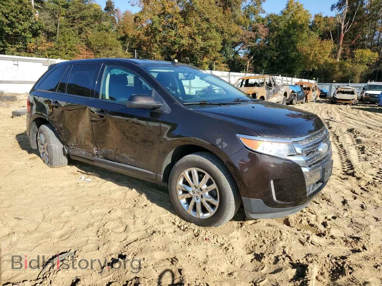 2013 FORD EDGE - VIN: 2FMDK4JC4DBC90934 - Фото 4