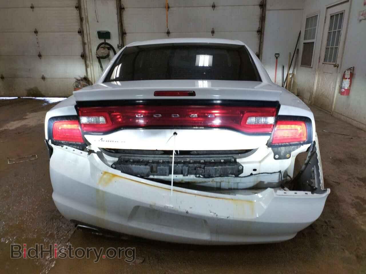 2012 DODGE CHARGER - VIN: 2C3CDXAG2CH153537 - Фото 6