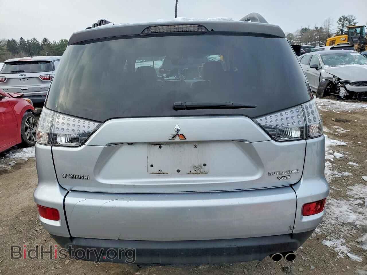 2010 MITSUBISHI OUTLANDER - VIN: JA4JS4AX1AZ006334 - Фото 6