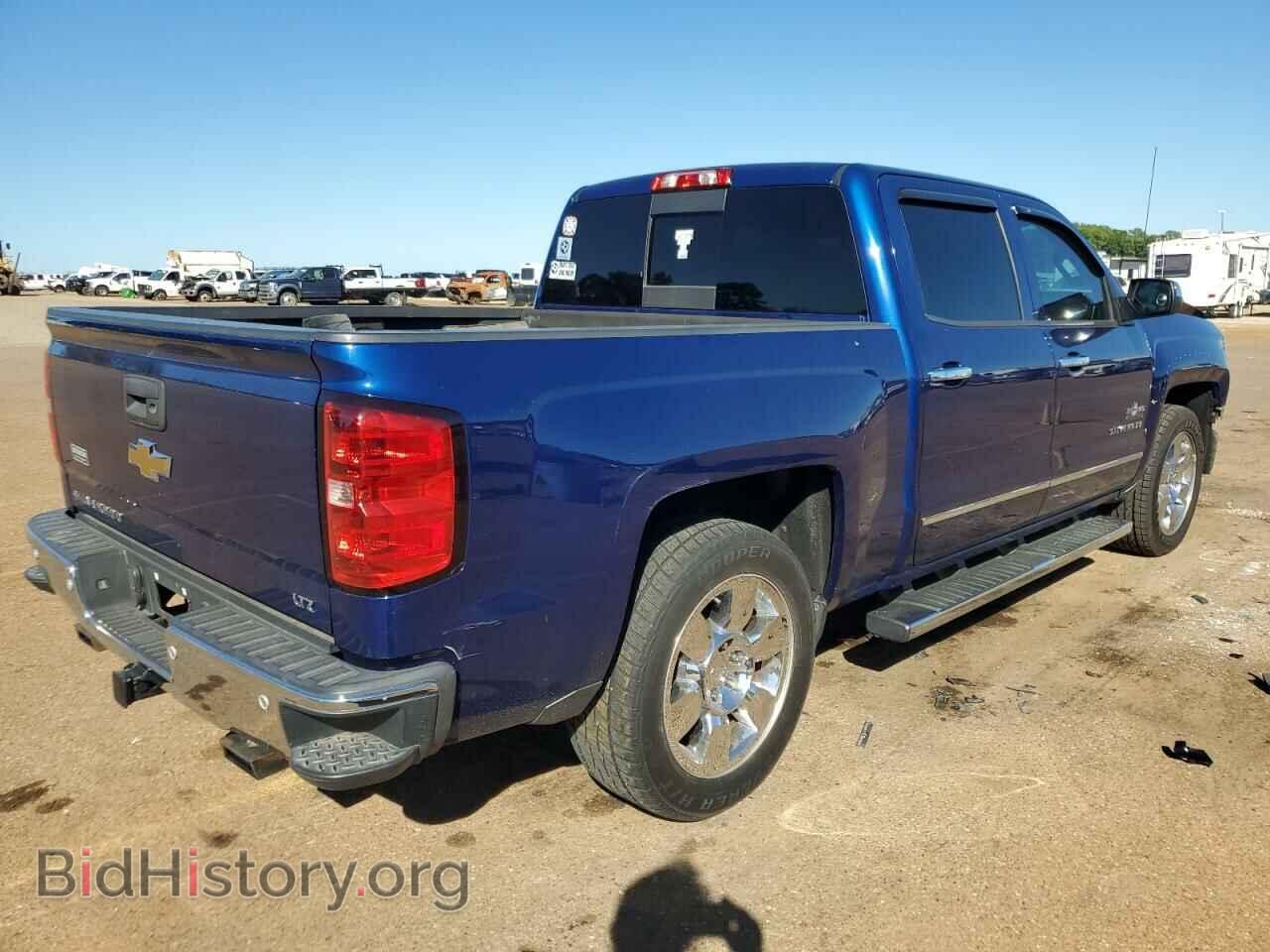 2014 CHEVROLET ALL Models - VIN: 3GCPCSEC7EG225104 - Фото 3