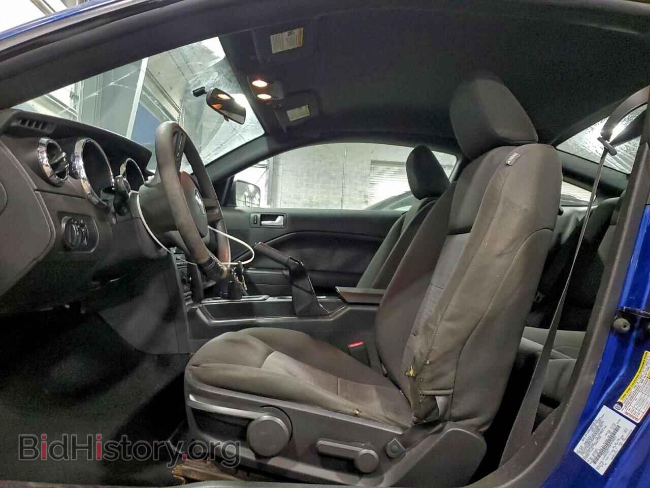 2008 FORD ALL Models - VIN: 1ZVHT80N085104875 - Фото 7