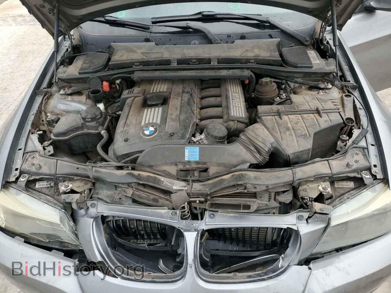 2011 BMW 3 SERIES - VIN: WBAPH7G54BNM55230 - Фото 11