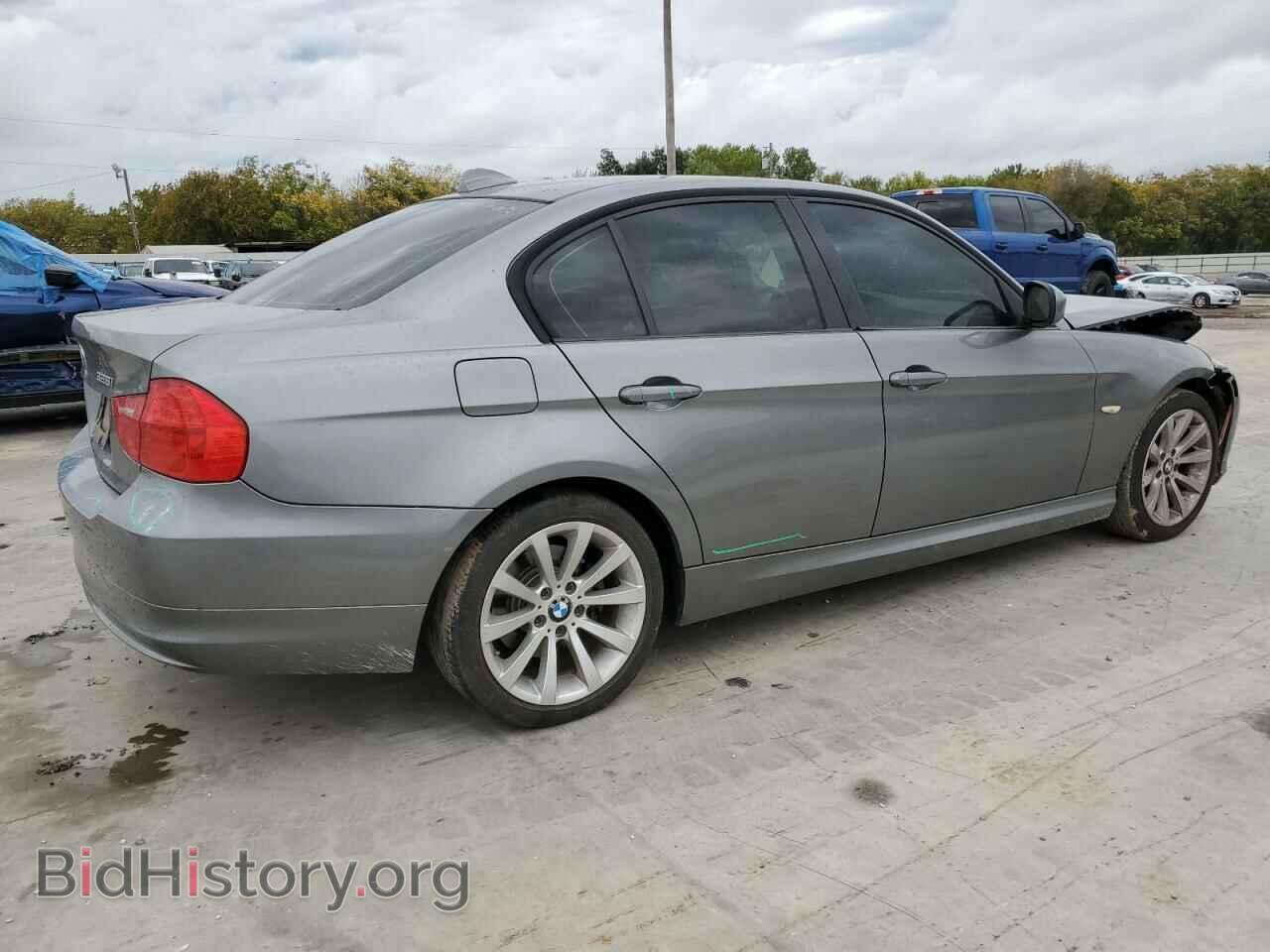 2011 BMW 3 SERIES - VIN: WBAPH7G54BNM55230 - Фото 3