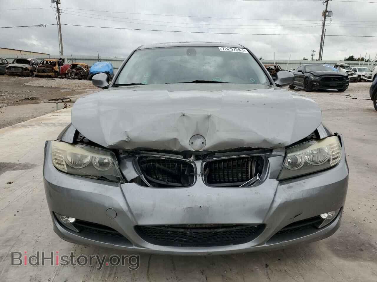 2011 BMW 3 SERIES - VIN: WBAPH7G54BNM55230 - Фото 5