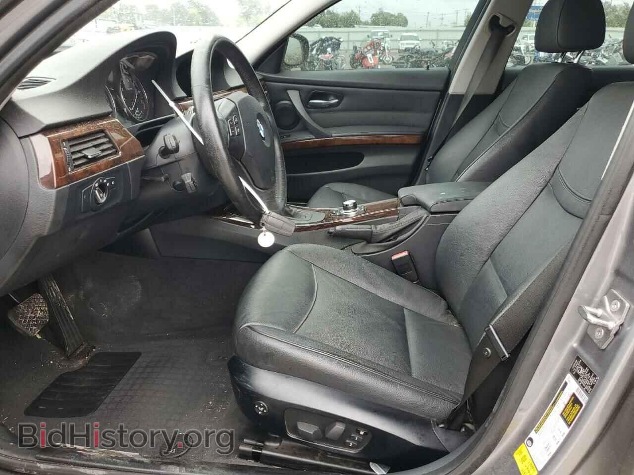 2011 BMW 3 SERIES - VIN: WBAPH7G54BNM55230 - Фото 7