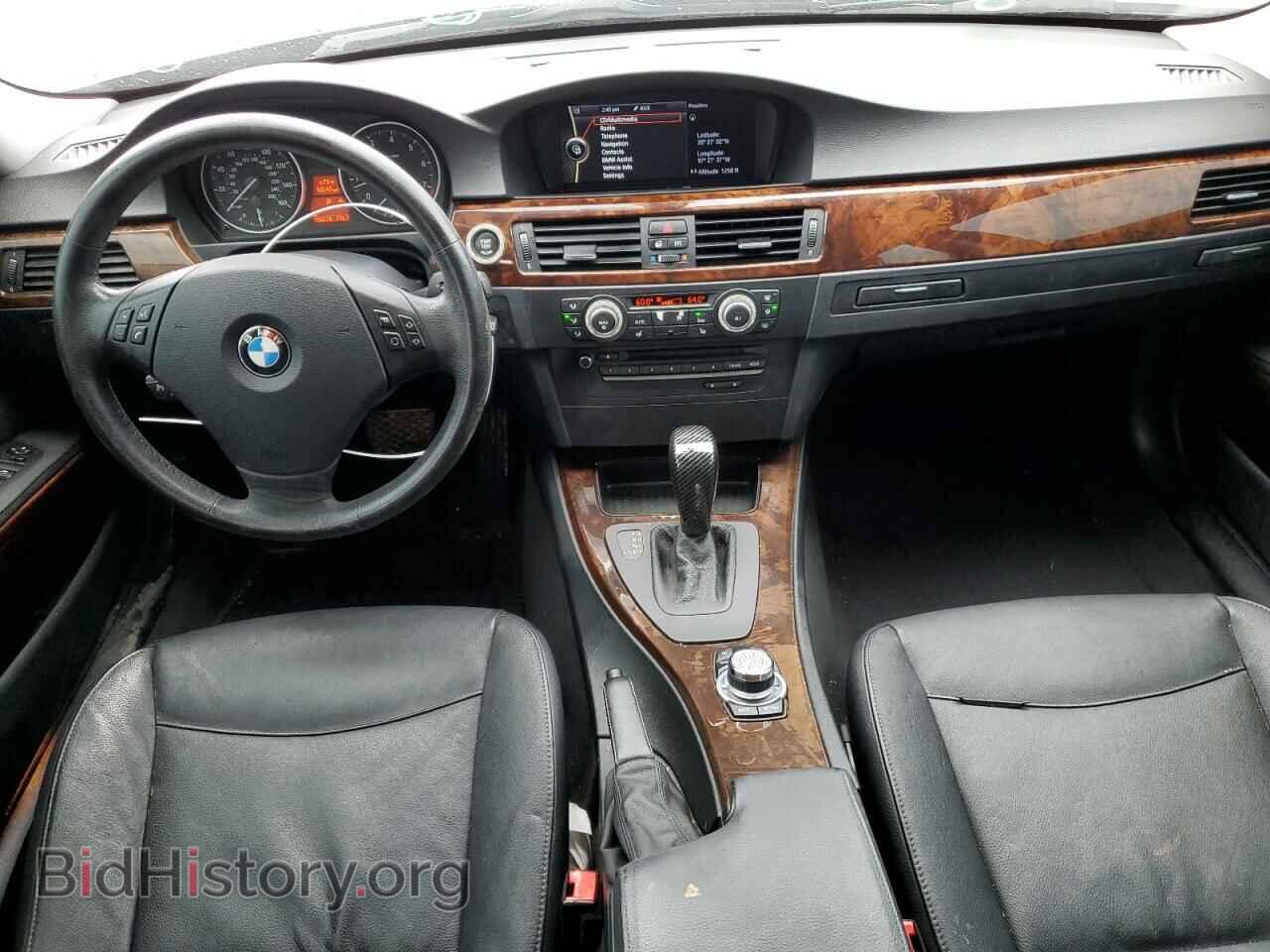 2011 BMW 3 SERIES - VIN: WBAPH7G54BNM55230 - Фото 8