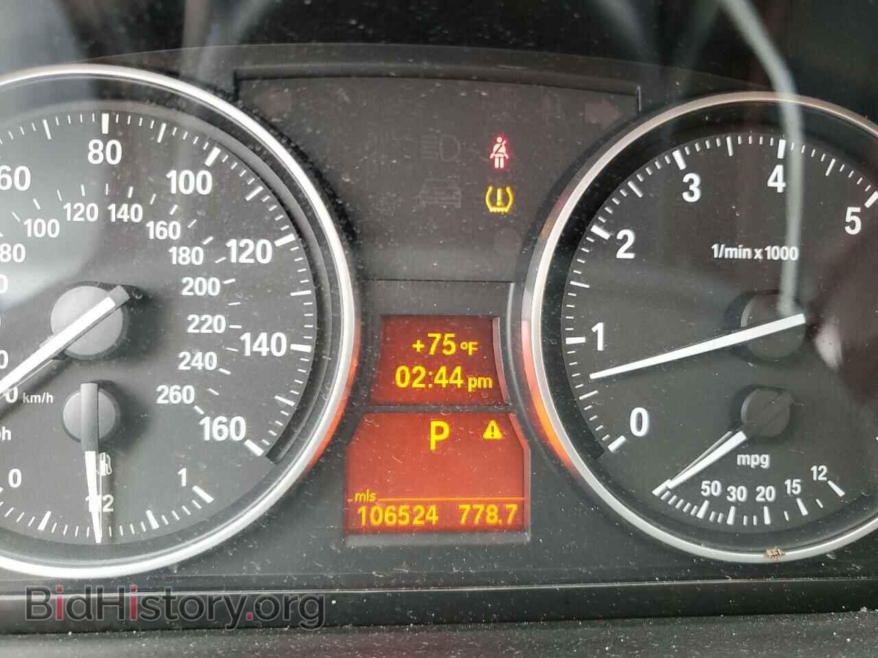 2011 BMW 3 SERIES - VIN: WBAPH7G54BNM55230 - Фото 9