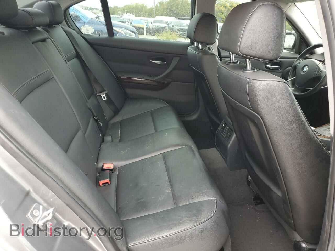 2011 BMW 3 SERIES - VIN: WBAPH7G54BNM55230 - Фото 10