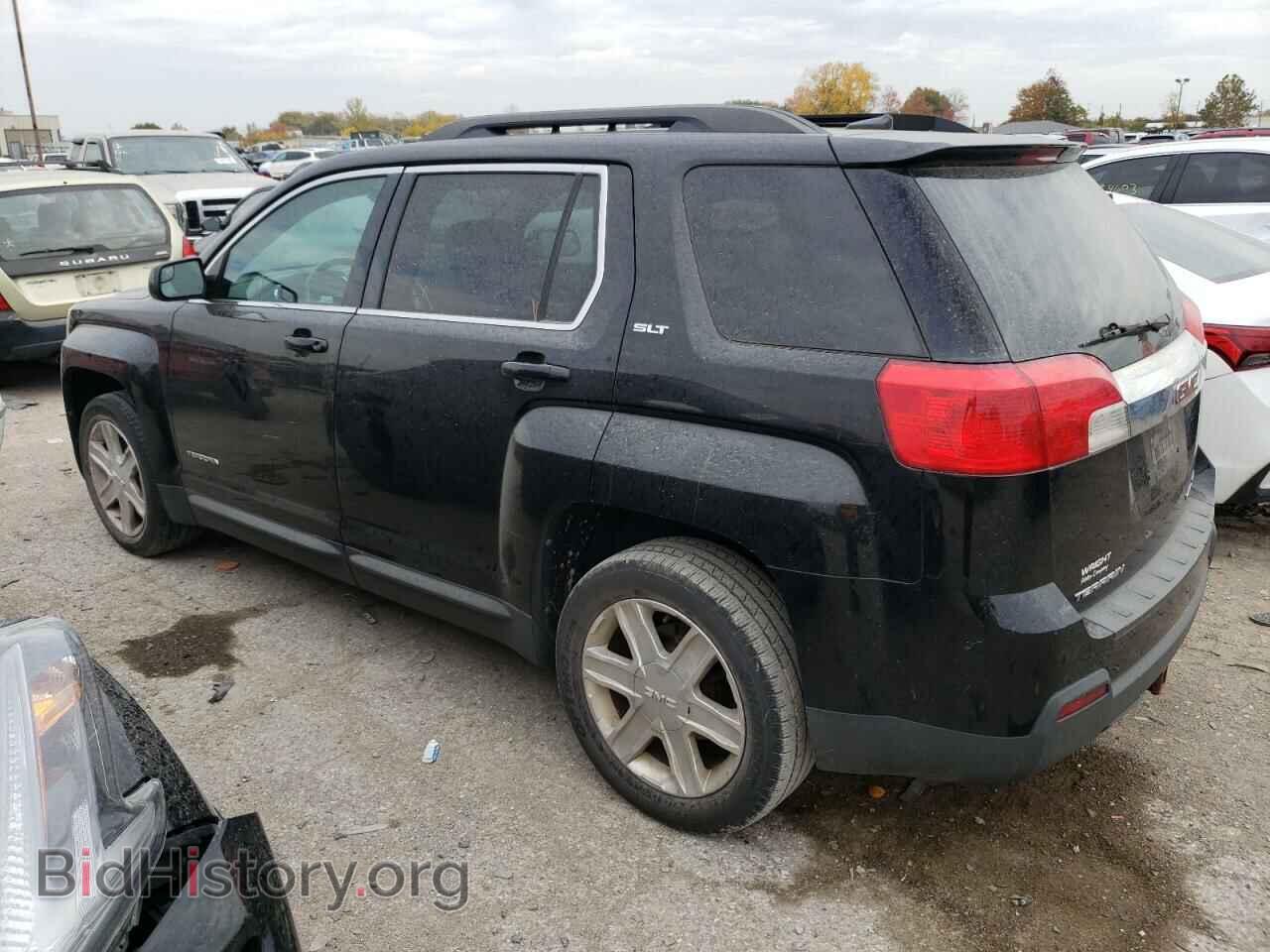 2012 GMC TERRAIN - VIN: 2GKFLVEK4C6206012 - Photo 2