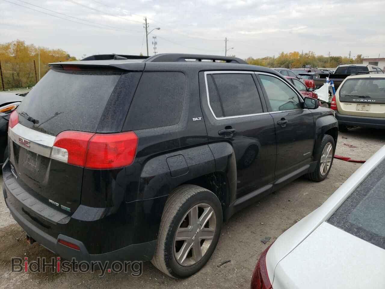 2012 GMC TERRAIN - VIN: 2GKFLVEK4C6206012 - Photo 3