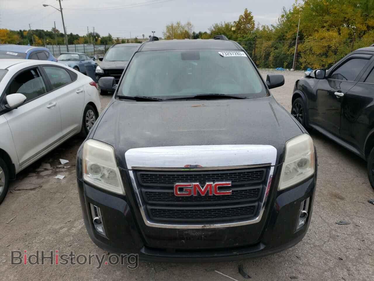 2012 GMC TERRAIN - VIN: 2GKFLVEK4C6206012 - Photo 5