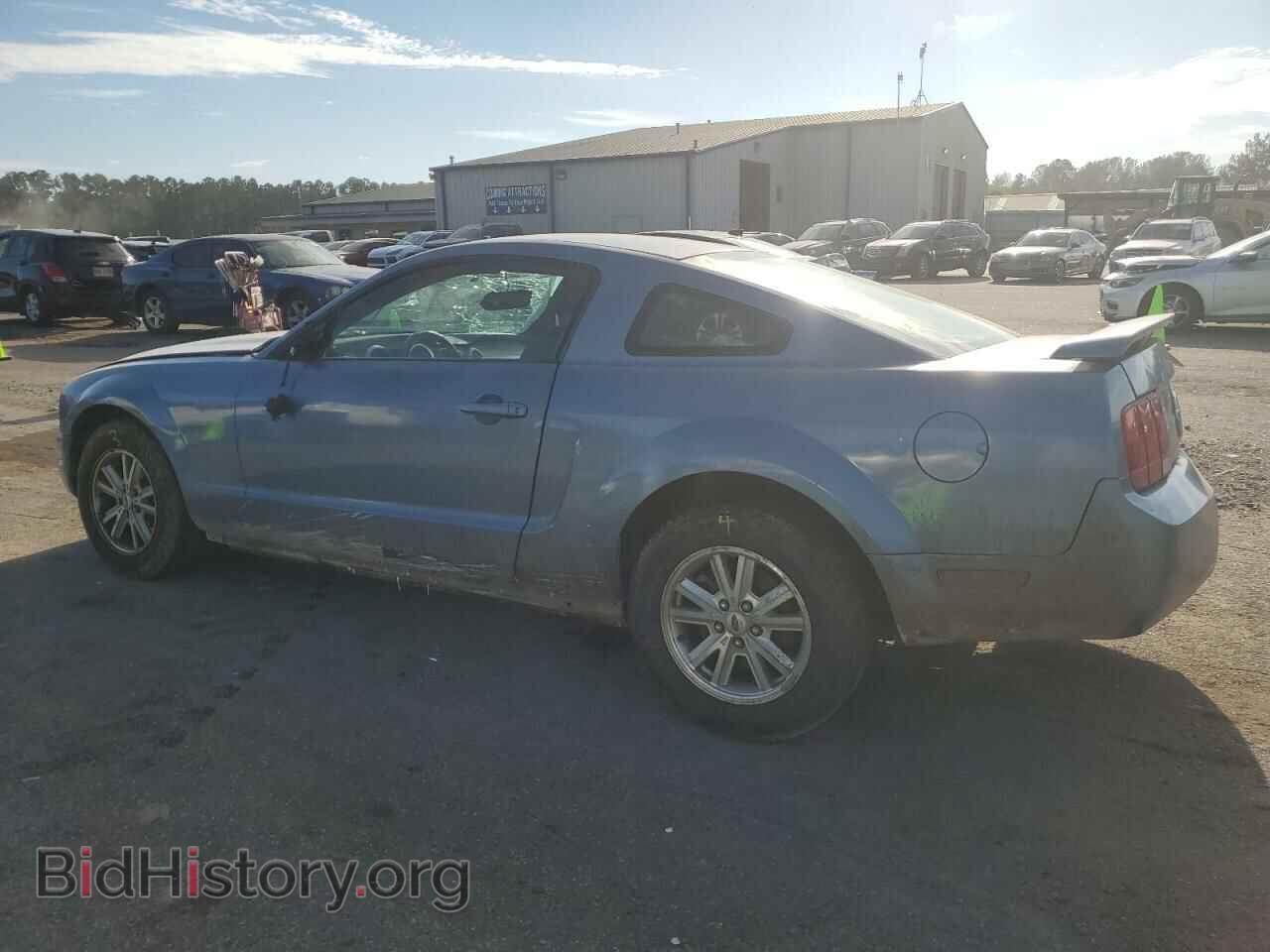 2006 FORD ALL Models - VIN: 1ZVFT80N165117171 - Фото 2