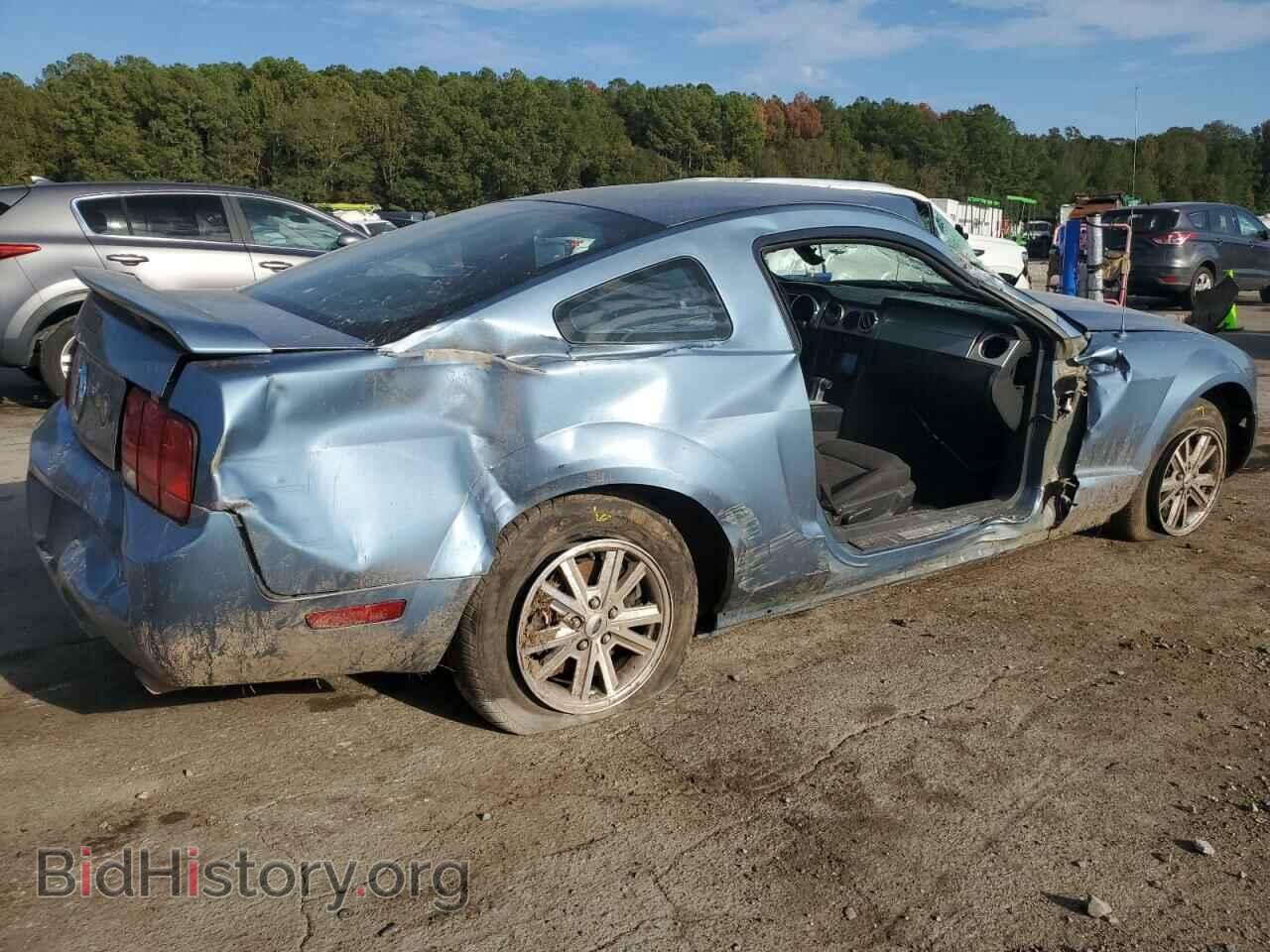 2006 FORD ALL Models - VIN: 1ZVFT80N165117171 - Фото 3