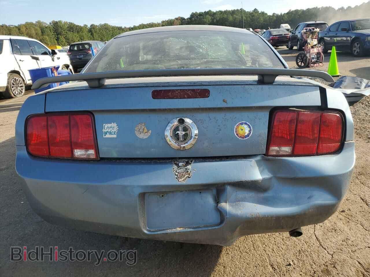 2006 FORD ALL Models - VIN: 1ZVFT80N165117171 - Фото 6