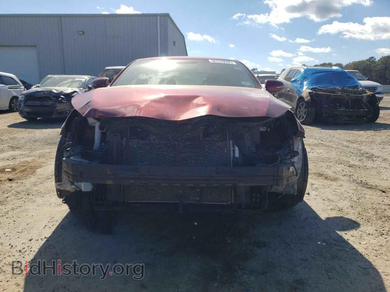 2015 KIA OPTIMA - VIN: 5XXGR4A73FG459182 - Фото 5