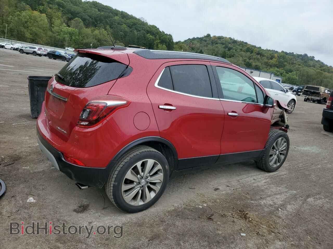 2017 BUICK ENCORE - VIN: KL4CJASB2HB039973 - Фото 3
