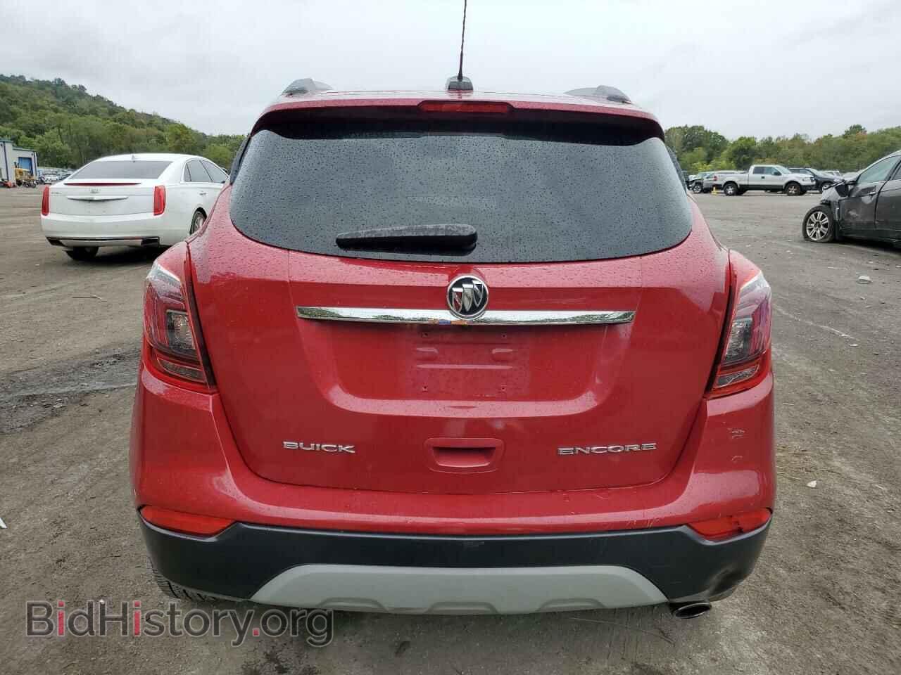 2017 BUICK ENCORE - VIN: KL4CJASB2HB039973 - Фото 6