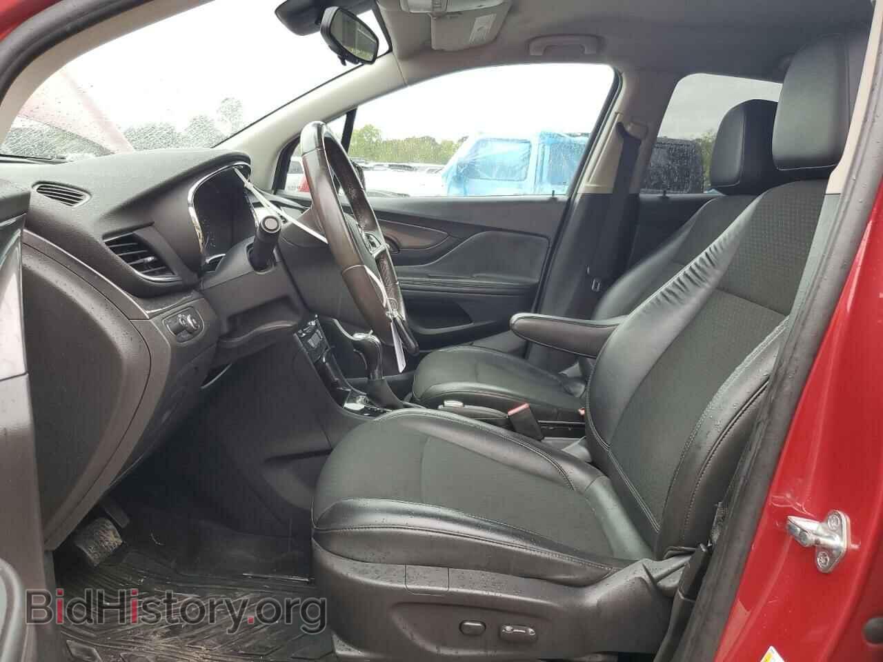 2017 BUICK ENCORE - VIN: KL4CJASB2HB039973 - Фото 7