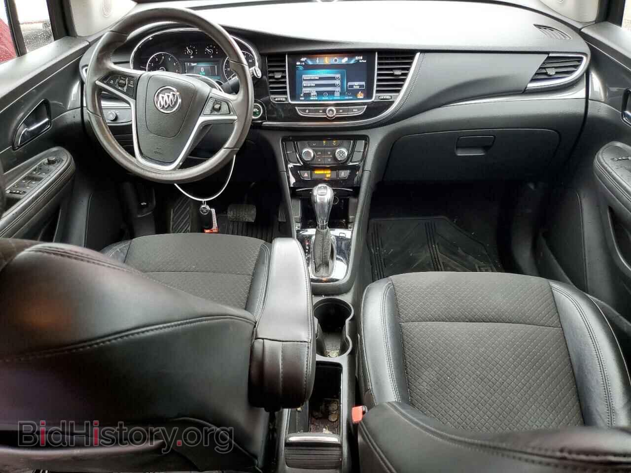 2017 BUICK ENCORE - VIN: KL4CJASB2HB039973 - Фото 8