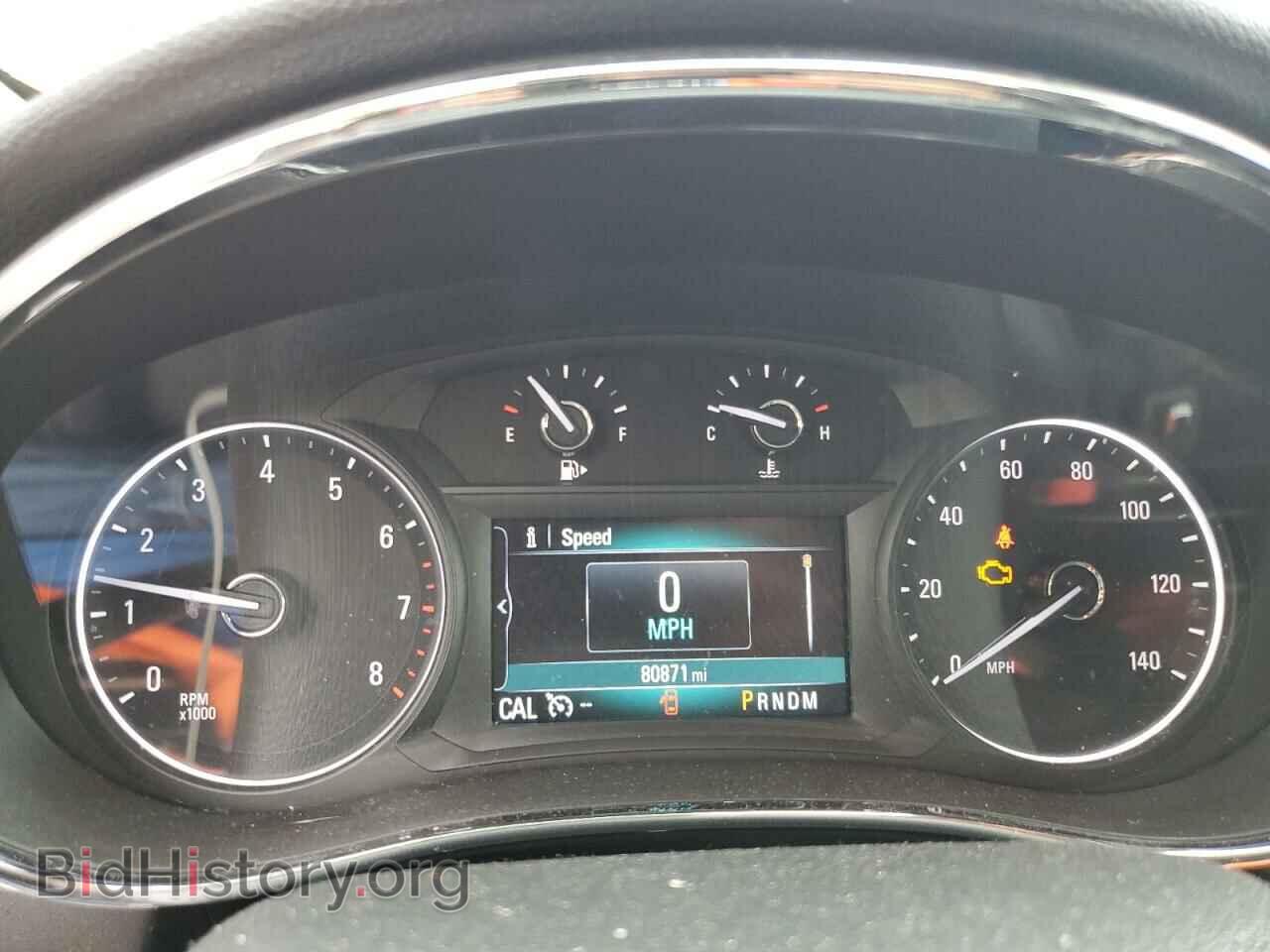 2017 BUICK ENCORE - VIN: KL4CJASB2HB039973 - Фото 9