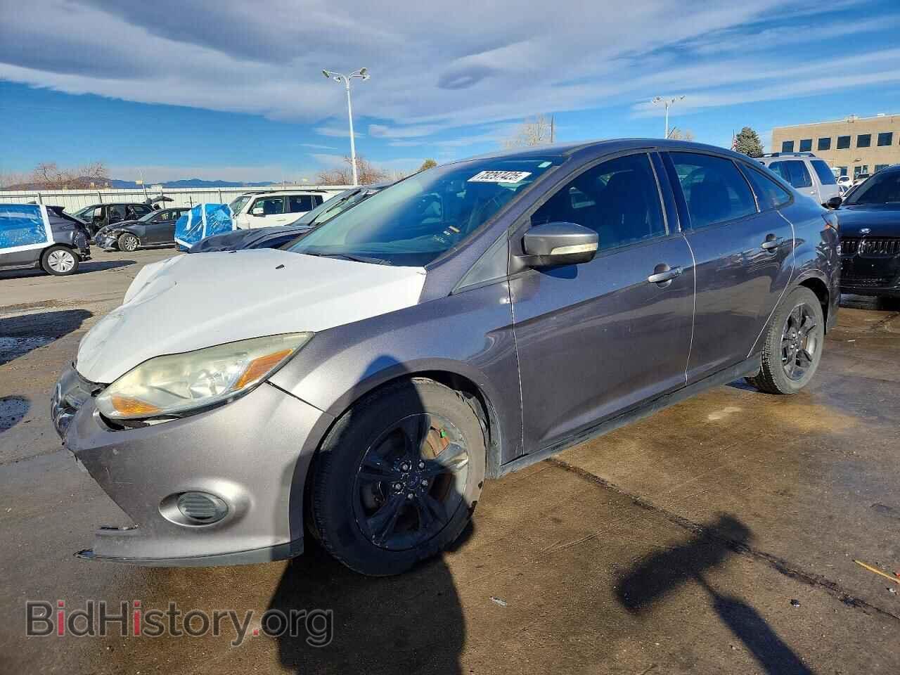 Photo 1FADP3F21DL242992 - FORD FOCUS 2013