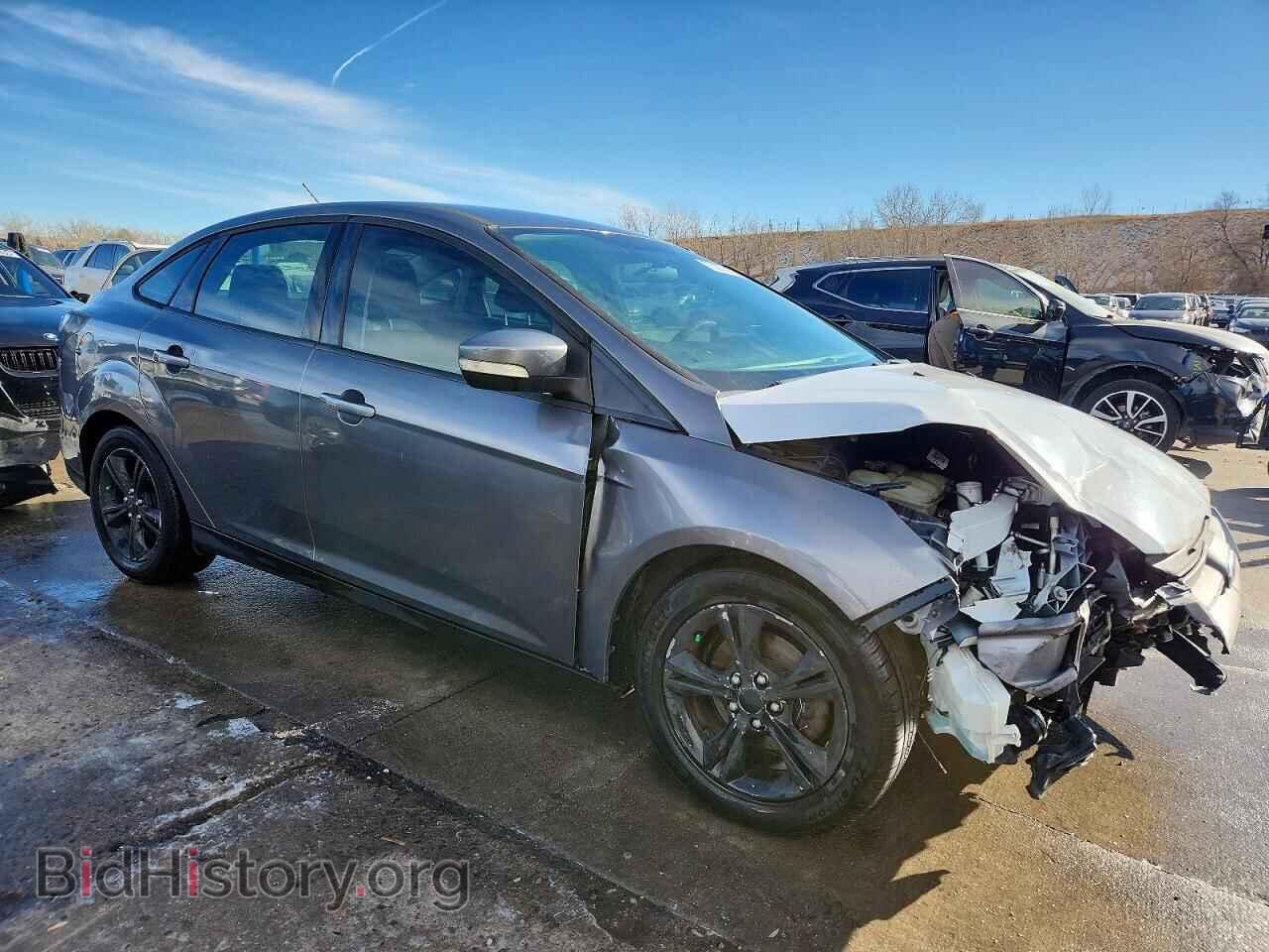 2013 FORD FOCUS - VIN: 1FADP3F21DL242992 - Фото 4