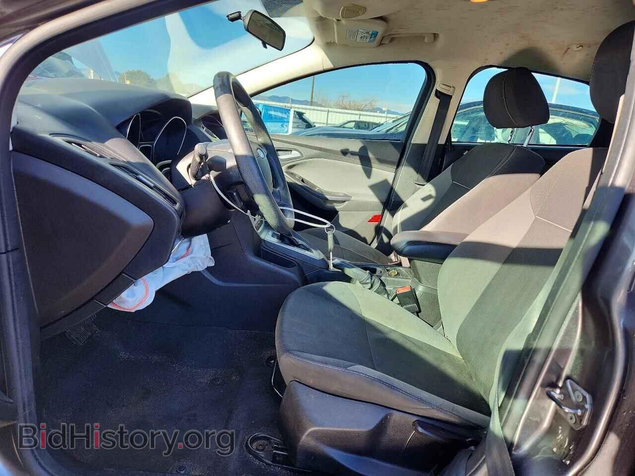 2013 FORD FOCUS - VIN: 1FADP3F21DL242992 - Фото 7