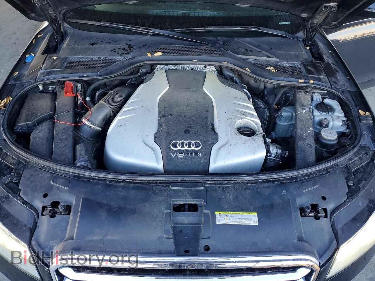 2014 AUDI A8 - VIN: WAURMAFD9EN001280 - Photo 11
