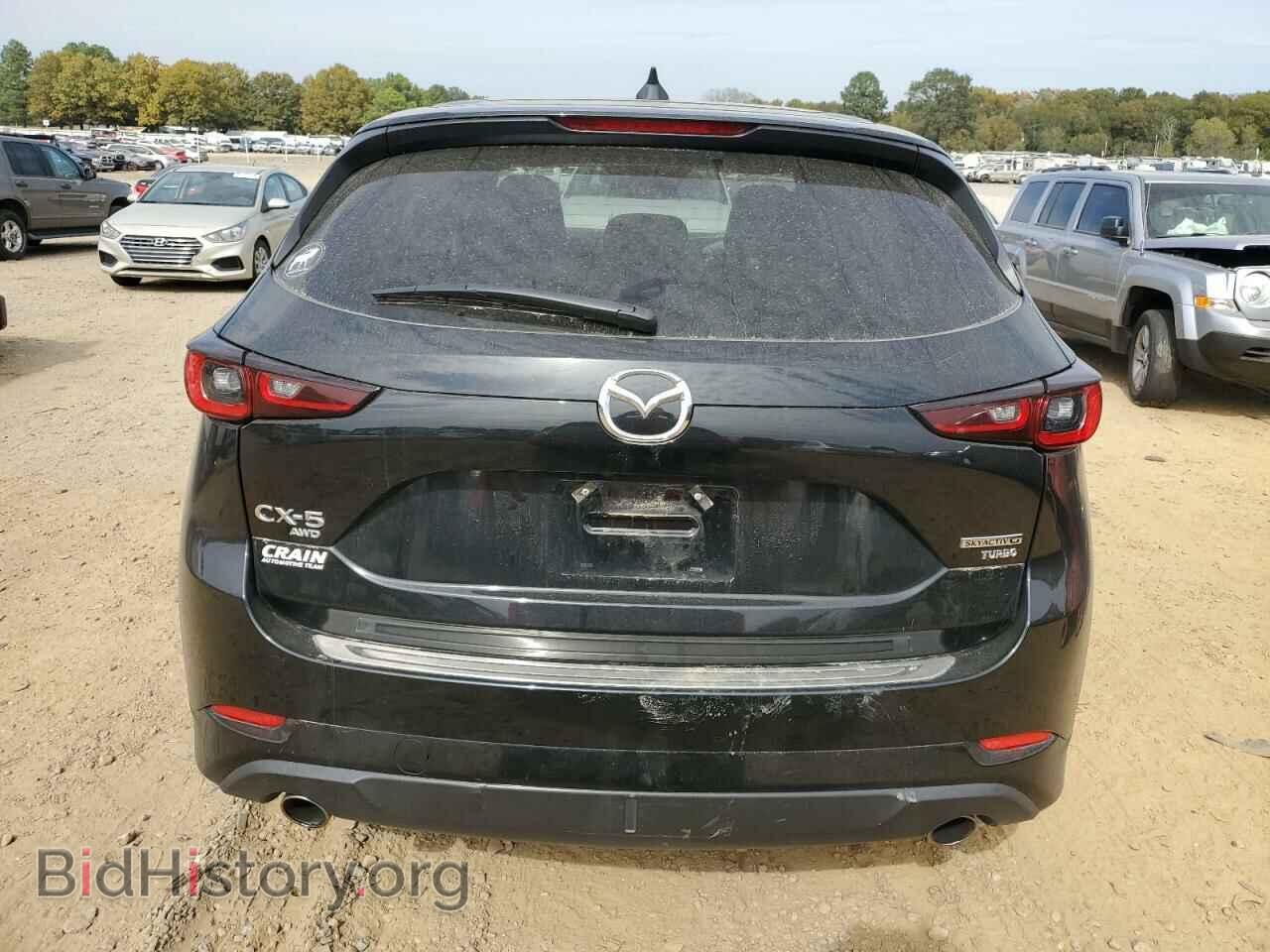 2023 MAZDA CX-5 - VIN: JM3KFBAY4P0105035 - Фото 6
