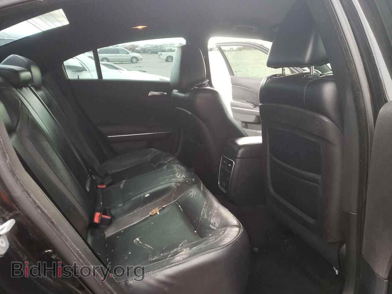 2015 DODGE CHARGER - VIN: 2C3CDXCT1FH765811 - Фото 10