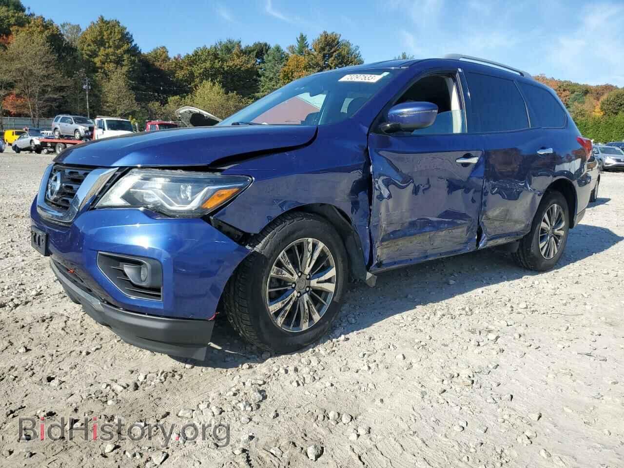 Фотография 5N1DR2MM5KC643473 - NISSAN PATHFINDER 2019