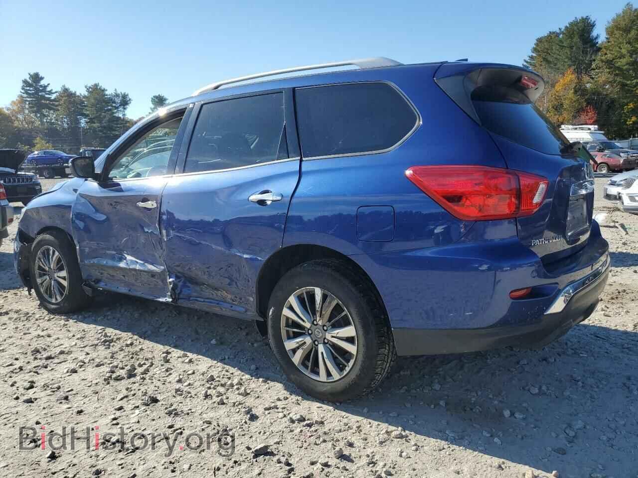 2019 NISSAN PATHFINDER - VIN: 5N1DR2MM5KC643473 - Фото 2